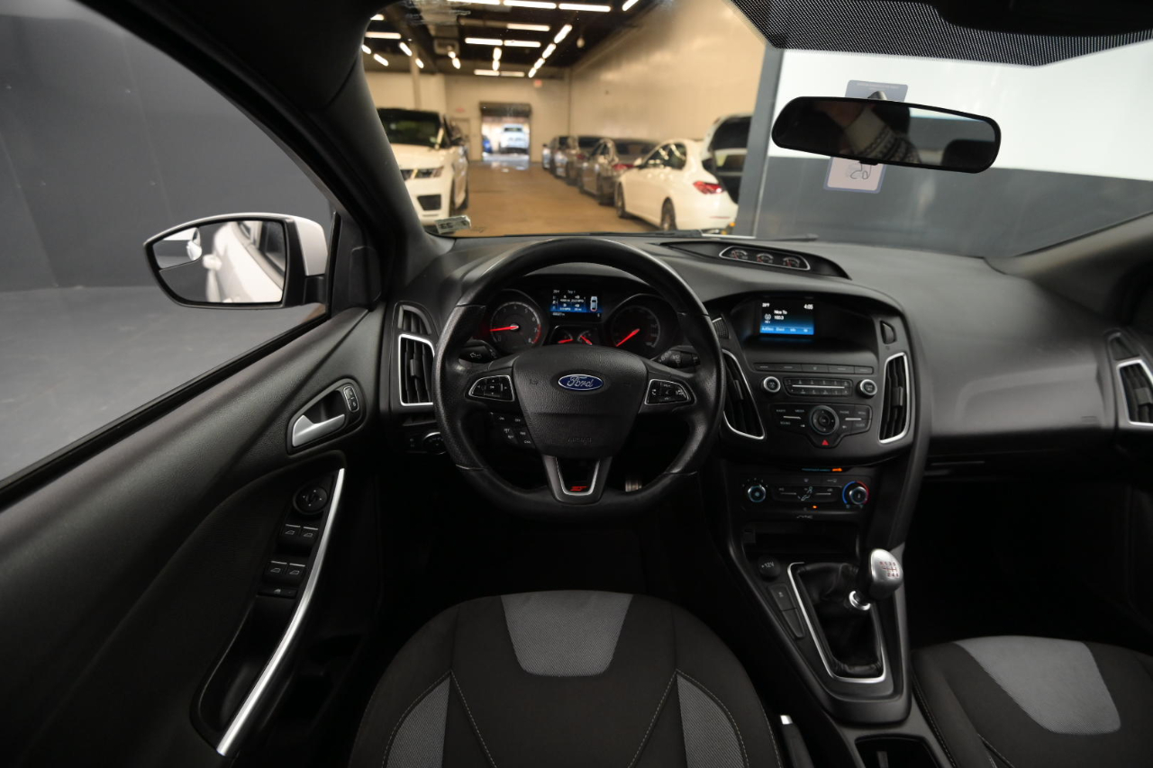 Ford Focus ST Hatch 2018