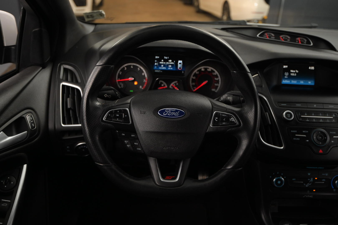 Ford Focus ST Hatch 2018