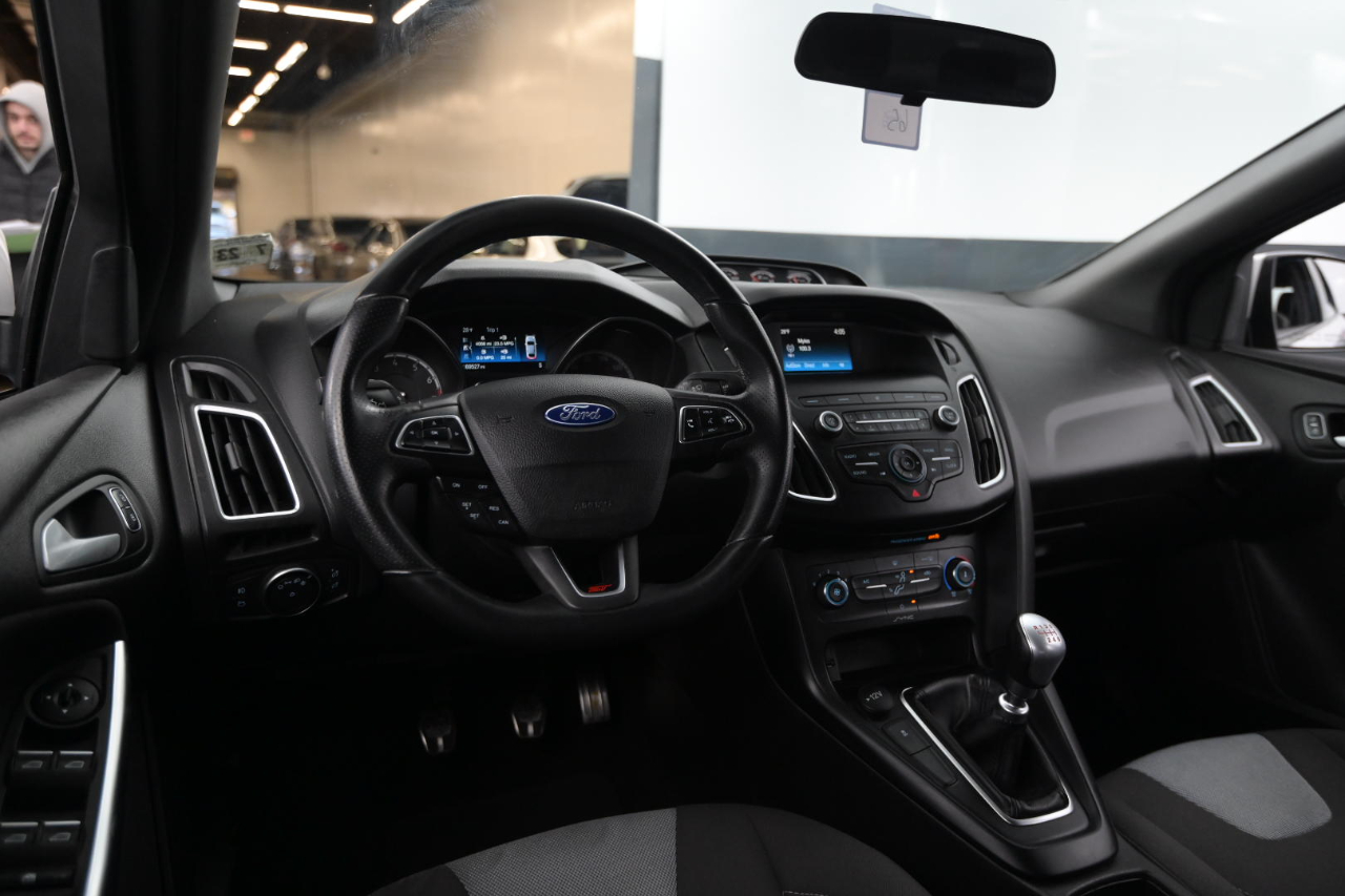 Ford Focus ST Hatch 2018