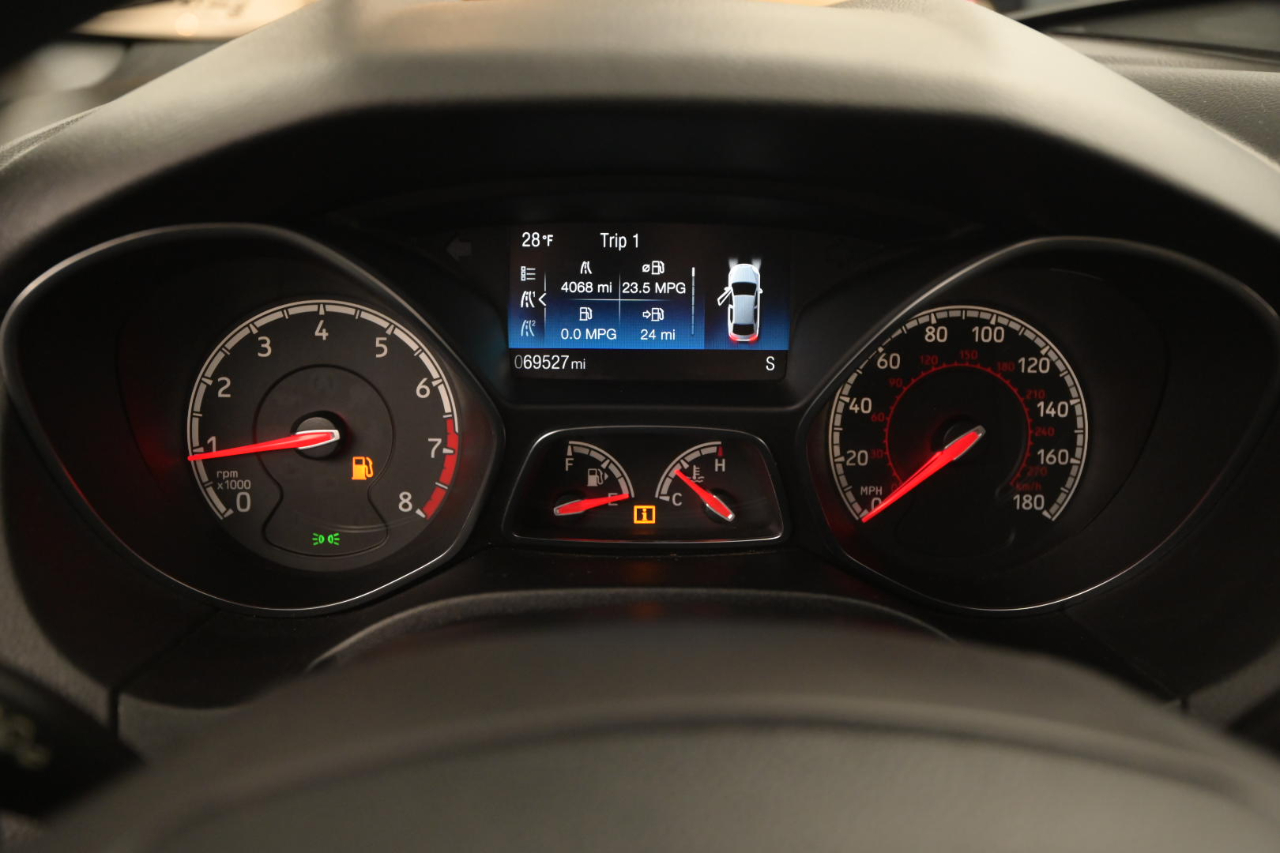 Ford Focus ST Hatch 2018