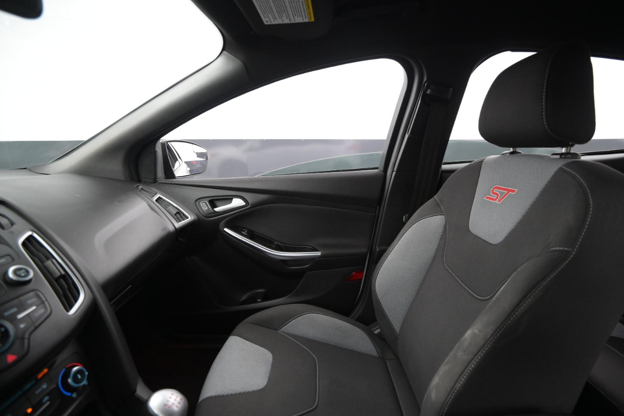 Ford Focus ST Hatch 2018