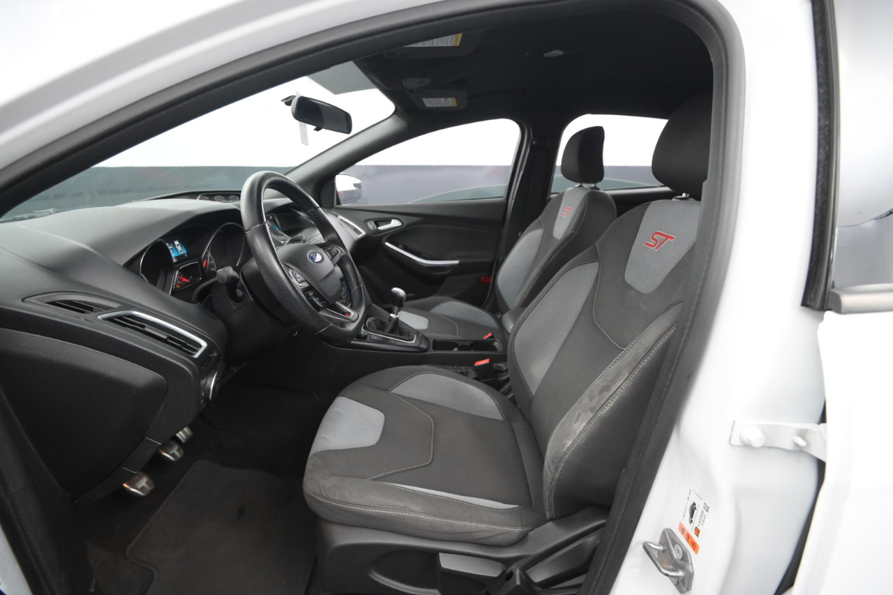 Ford Focus ST Hatch 2018