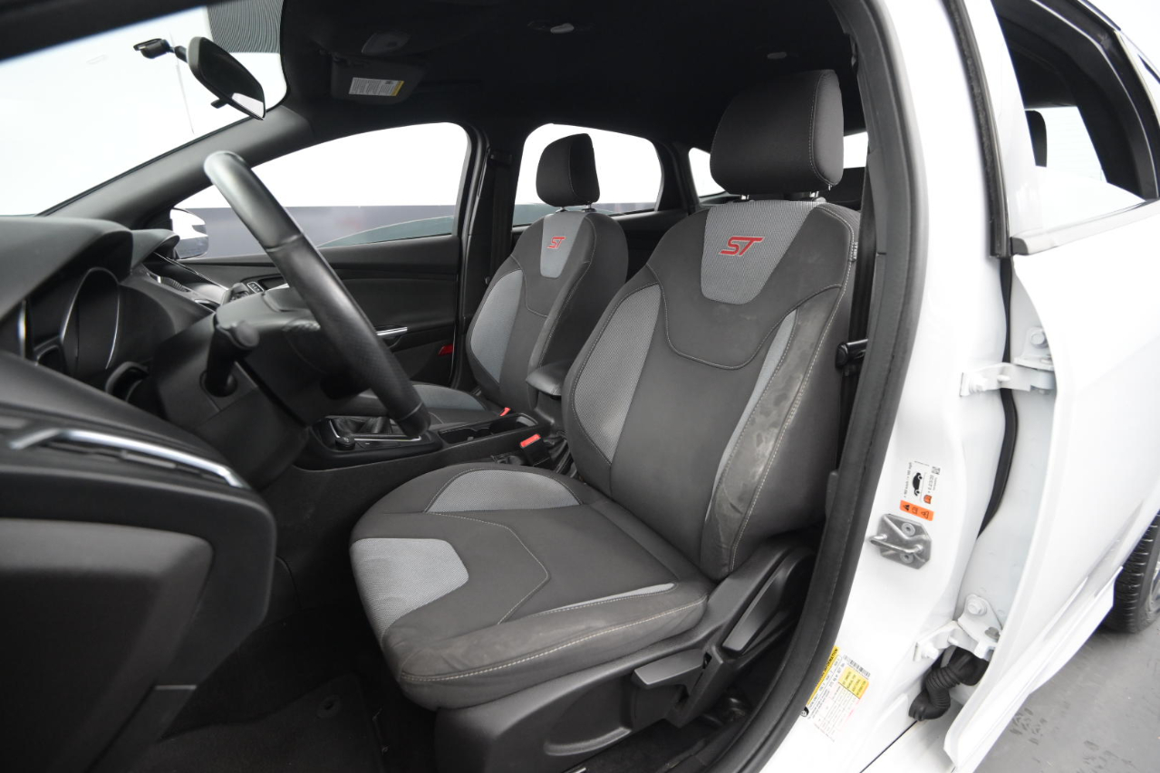 Ford Focus ST Hatch 2018