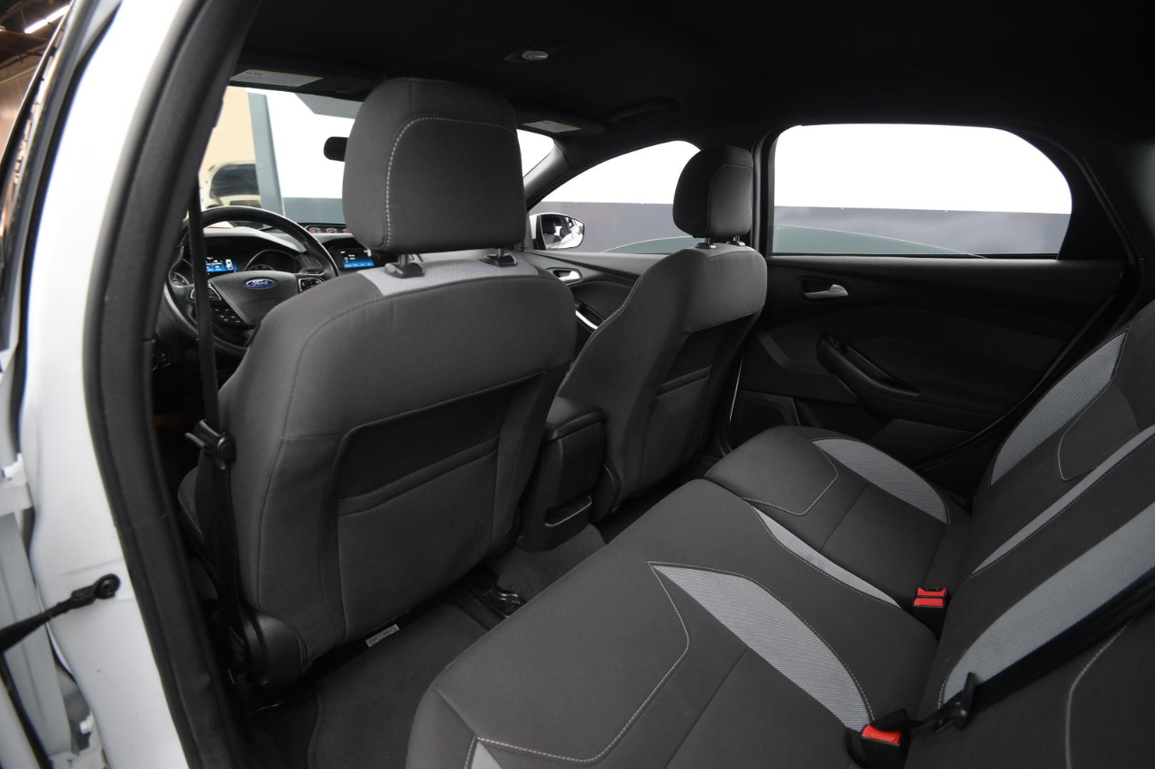 Ford Focus ST Hatch 2018