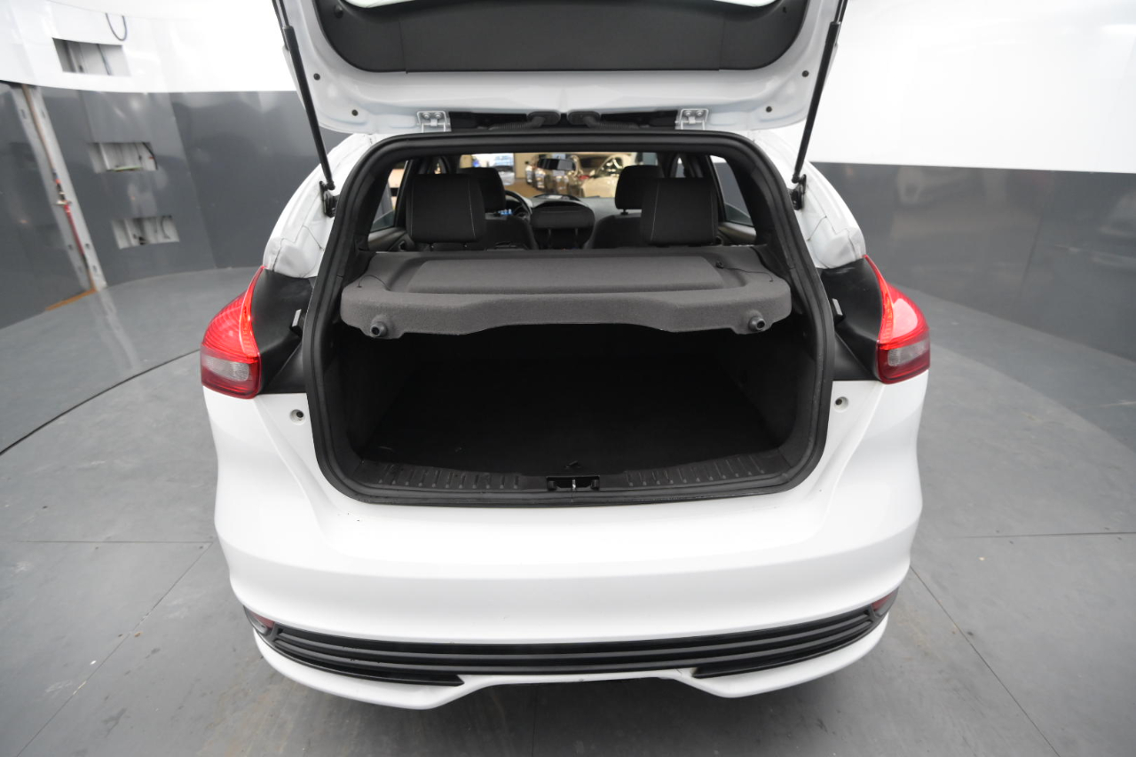 Ford Focus ST Hatch 2018