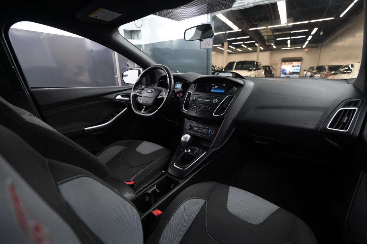 Ford Focus ST Hatch 2018