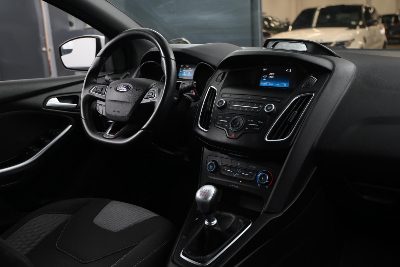 Ford Focus ST Hatch 2018