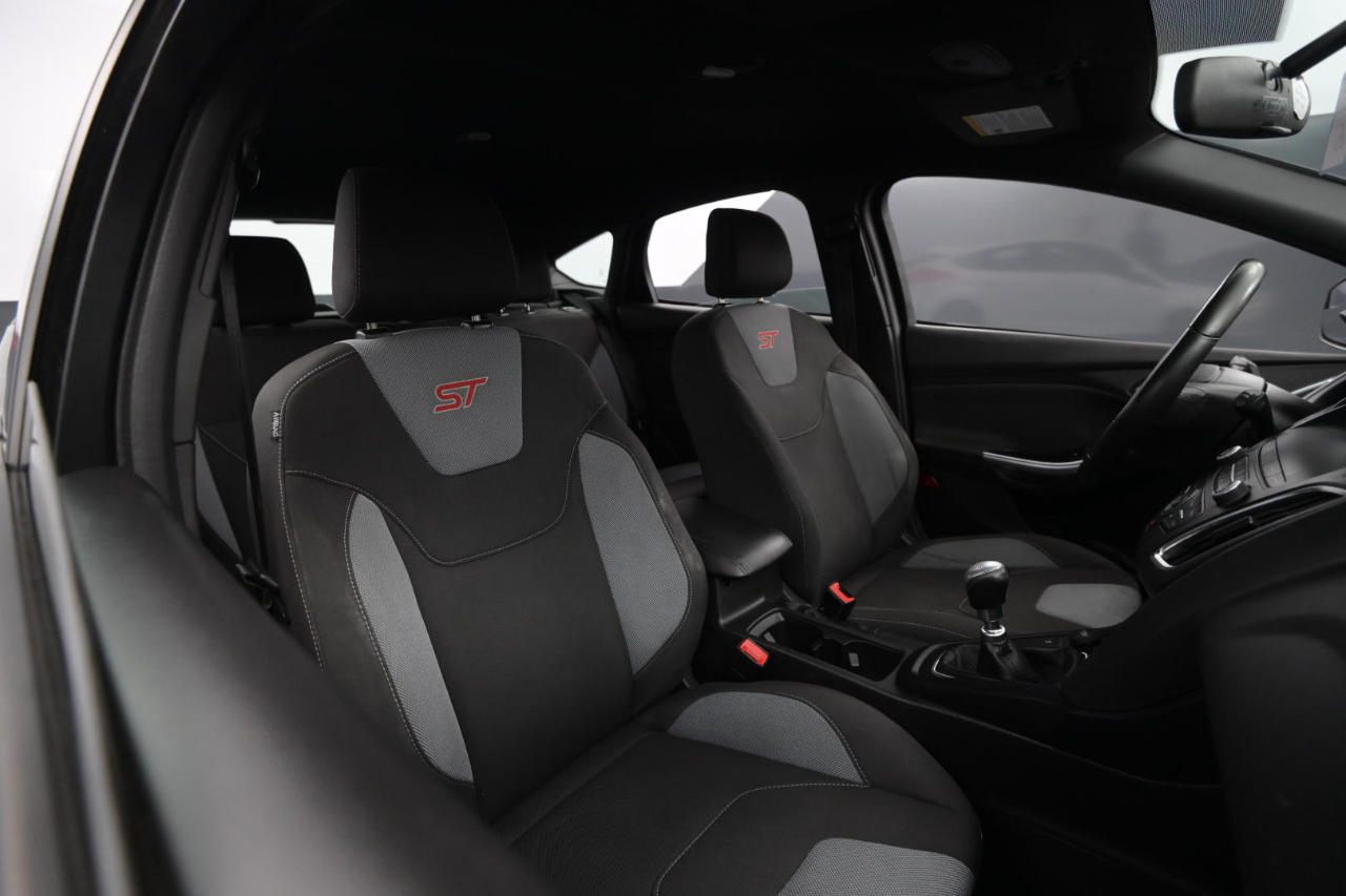 Ford Focus ST Hatch 2018