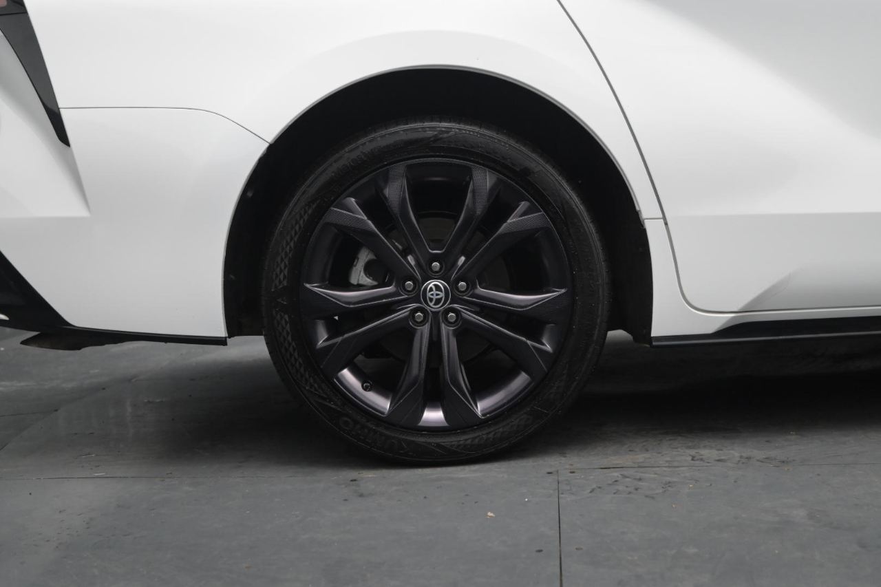 Toyota Sienna XSE FWD 7-Passenger (Natl) 2022