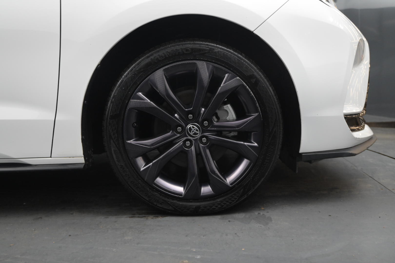 Toyota Sienna XSE FWD 7-Passenger (Natl) 2022