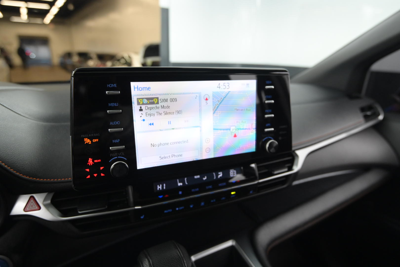 Toyota Sienna XSE FWD 7-Passenger (Natl) 2022