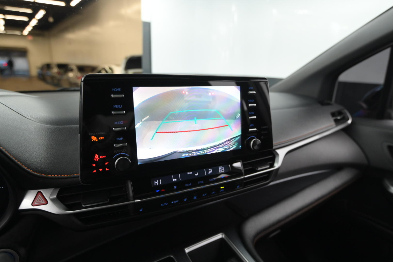 Toyota Sienna XSE FWD 7-Passenger (Natl) 2022