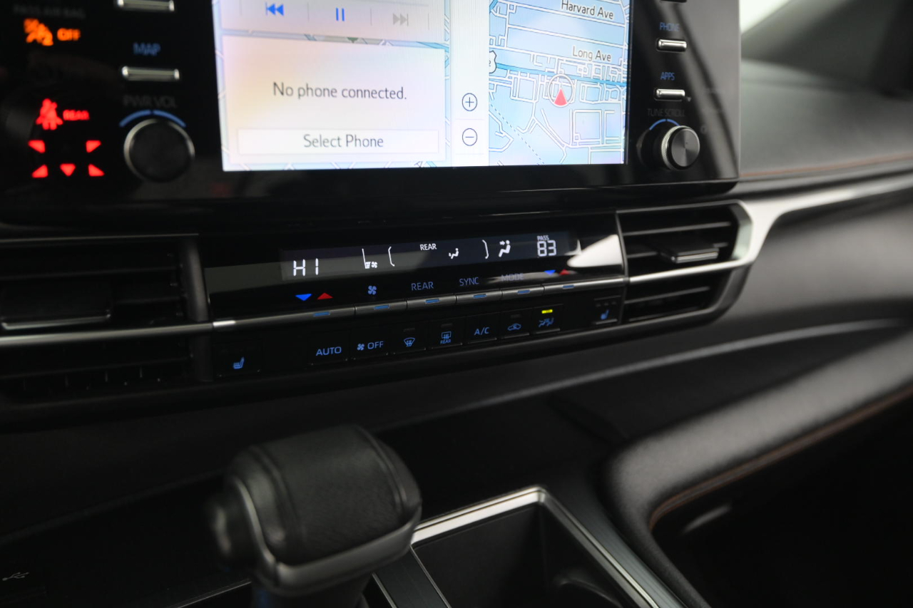 Toyota Sienna XSE FWD 7-Passenger (Natl) 2022