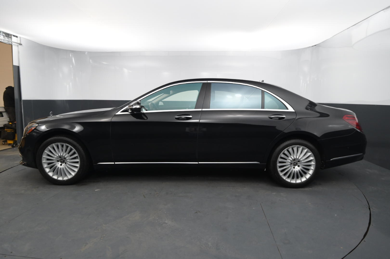 Mercedes-Benz S-Class S 560 4MATIC Sedan 2018