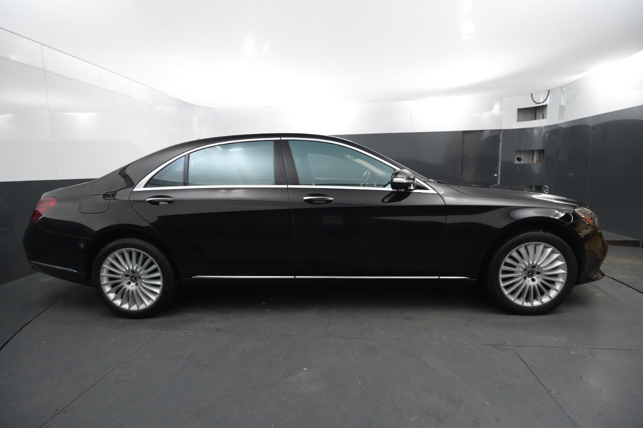 Mercedes-Benz S-Class S 560 4MATIC Sedan 2018