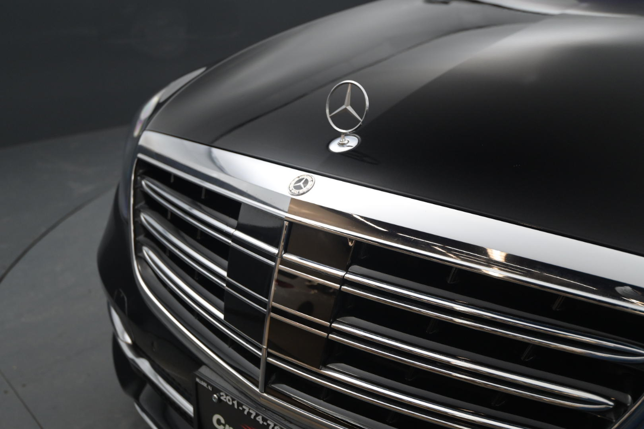 Mercedes-Benz S-Class S 560 4MATIC Sedan 2018