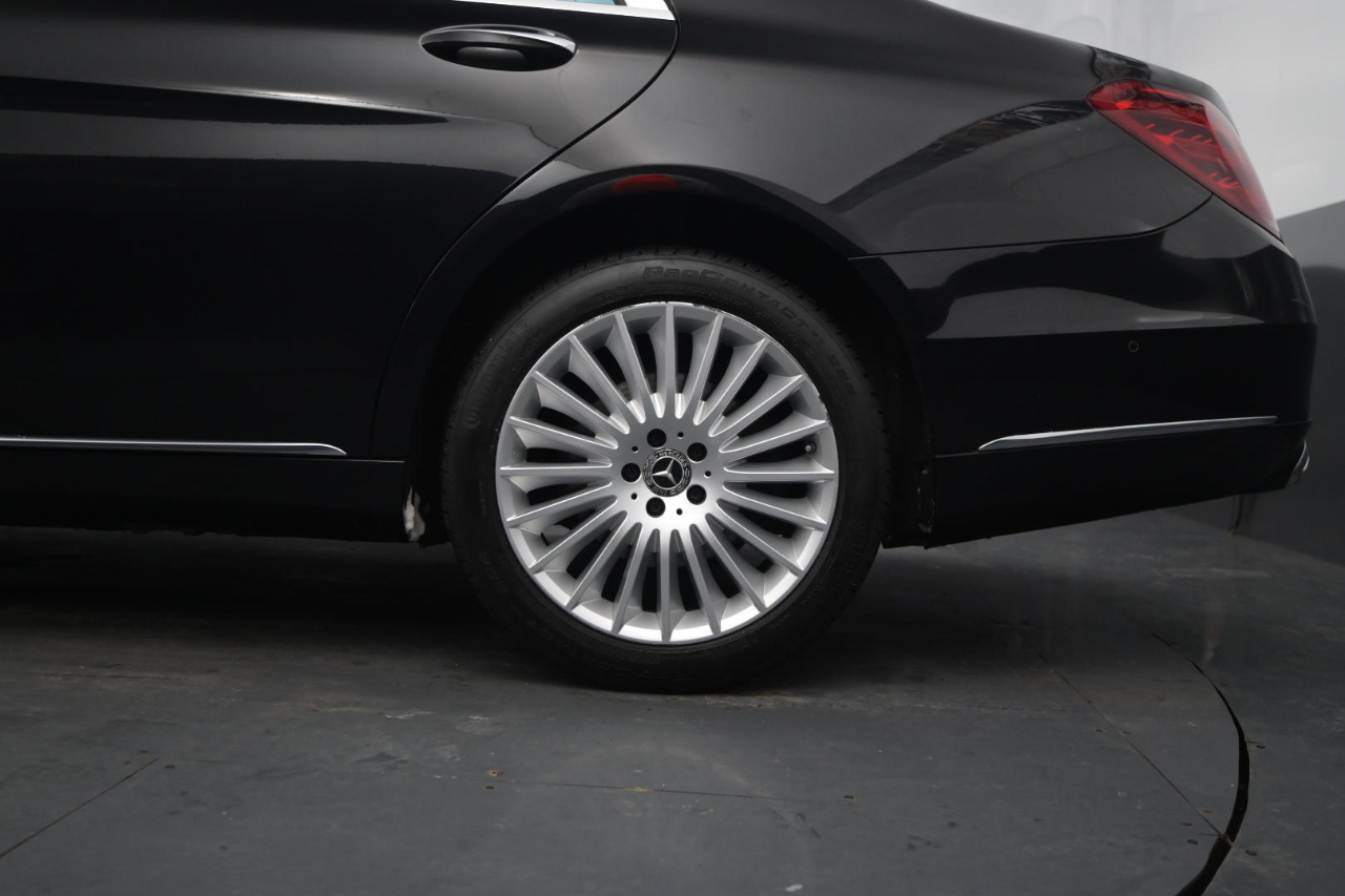 Mercedes-Benz S-Class S 560 4MATIC Sedan 2018