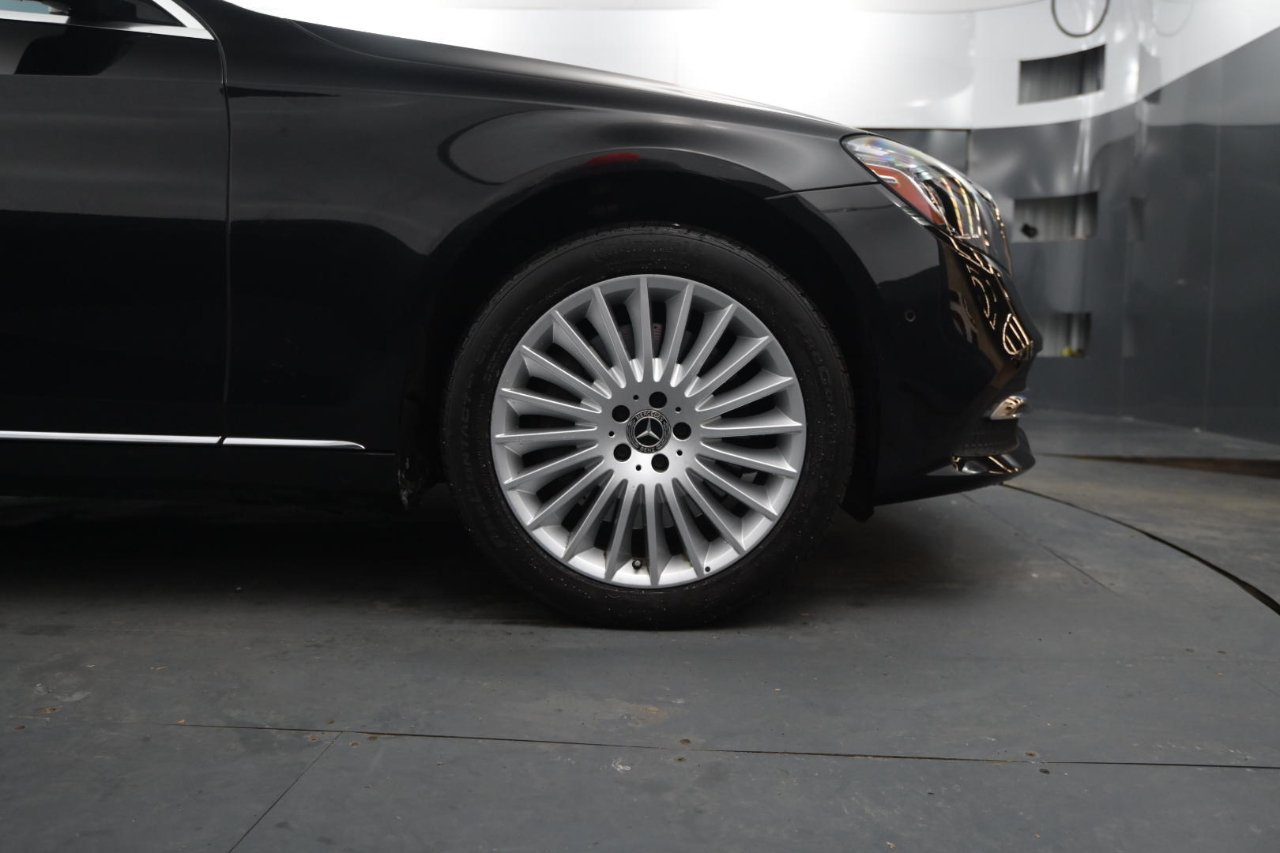 Mercedes-Benz S-Class S 560 4MATIC Sedan 2018