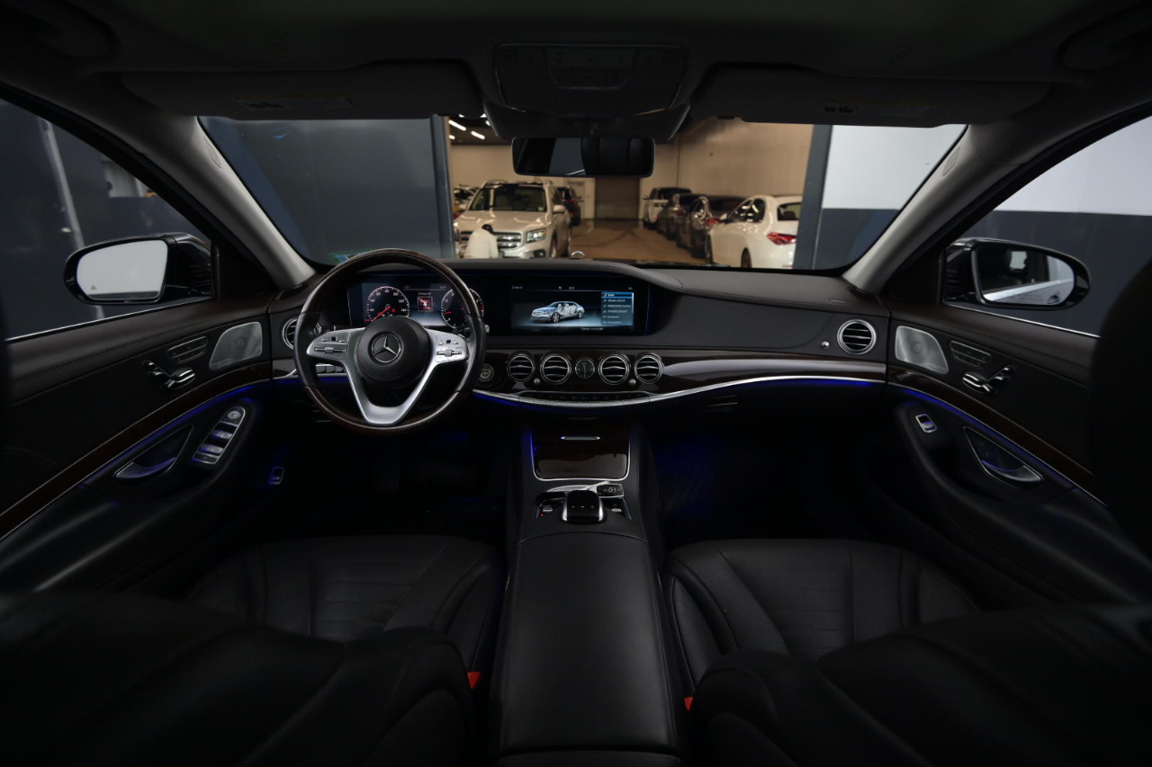 Mercedes-Benz S-Class S 560 4MATIC Sedan 2018