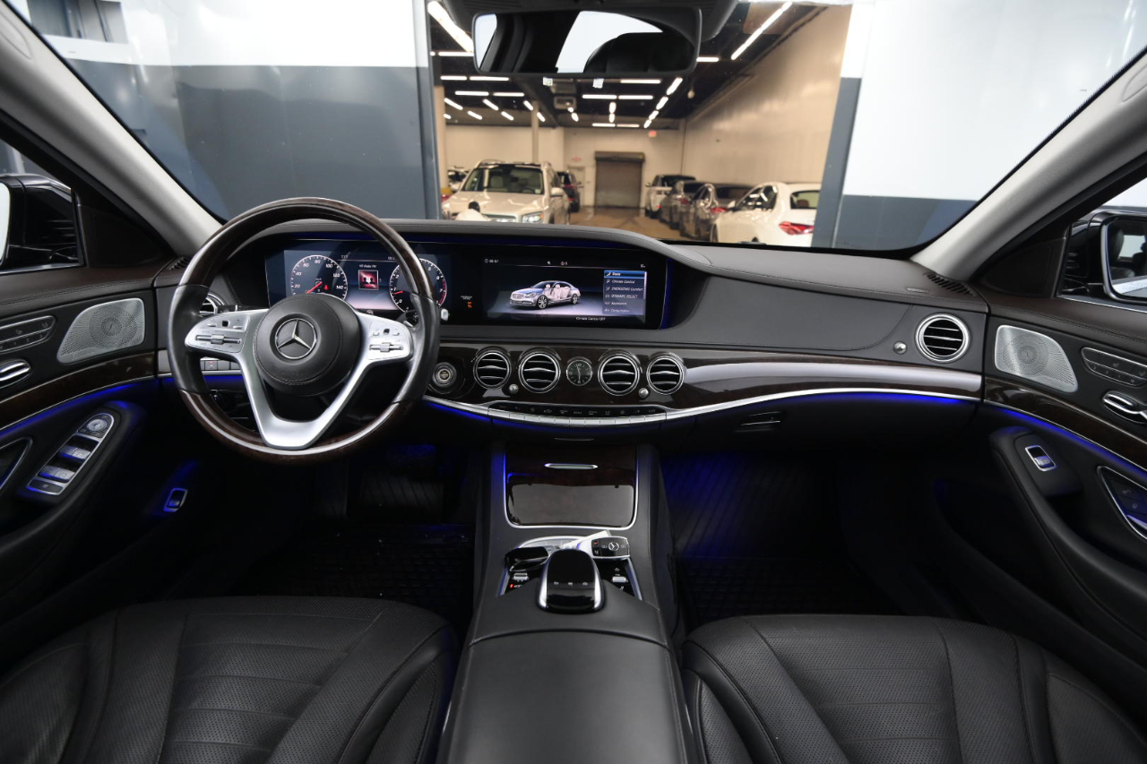 Mercedes-Benz S-Class S 560 4MATIC Sedan 2018