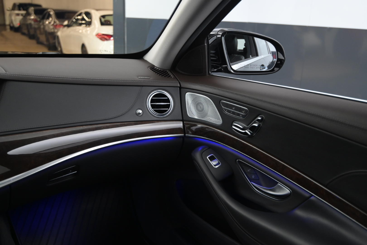 Mercedes-Benz S-Class S 560 4MATIC Sedan 2018