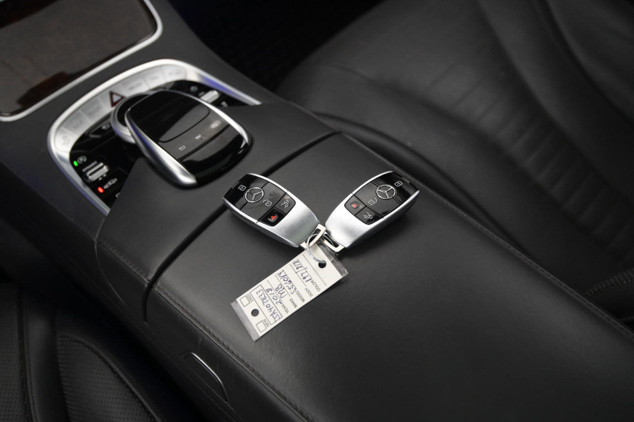 Mercedes-Benz S-Class S 560 4MATIC Sedan 2018