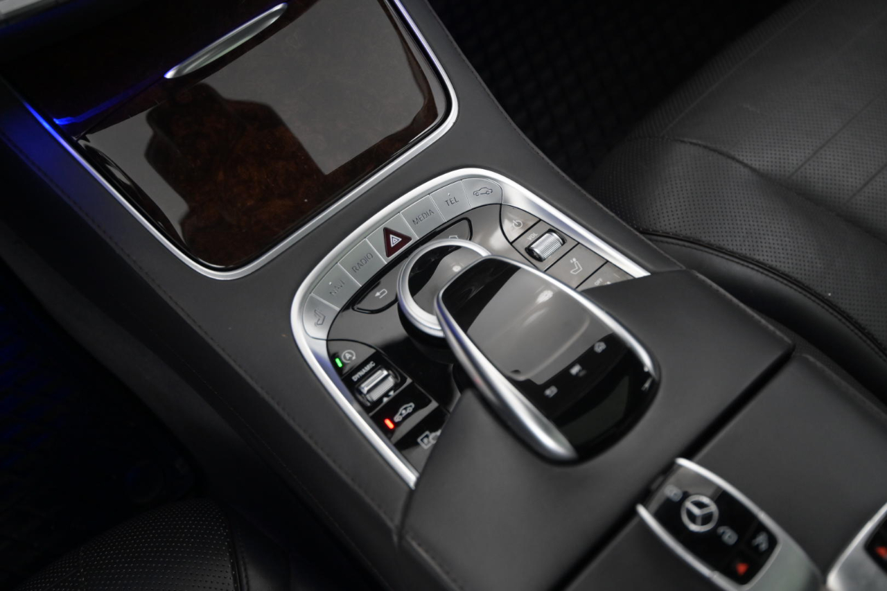 Mercedes-Benz S-Class S 560 4MATIC Sedan 2018