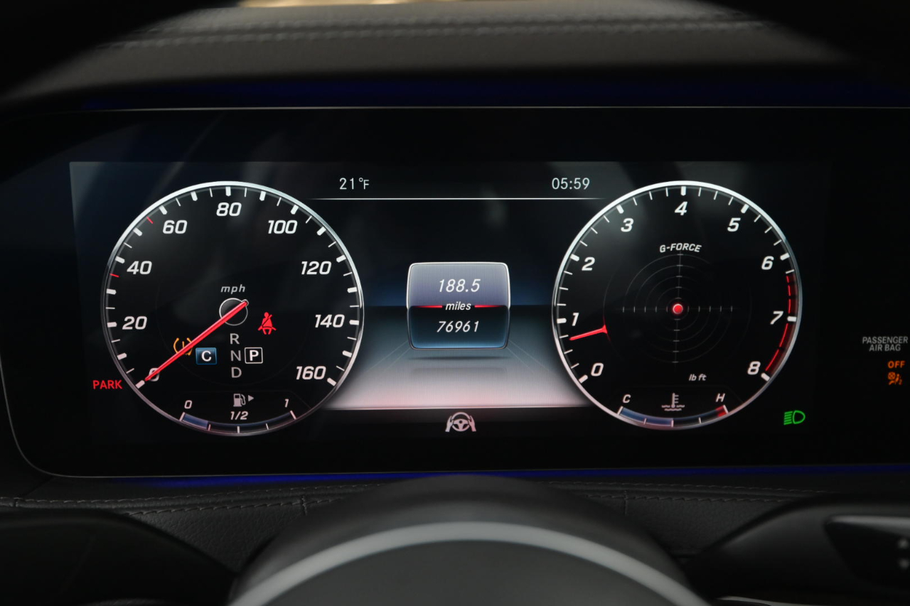 Mercedes-Benz S-Class S 560 4MATIC Sedan 2018