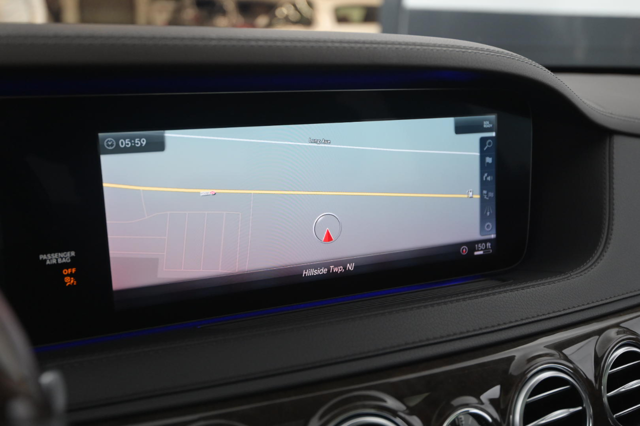 Mercedes-Benz S-Class S 560 4MATIC Sedan 2018