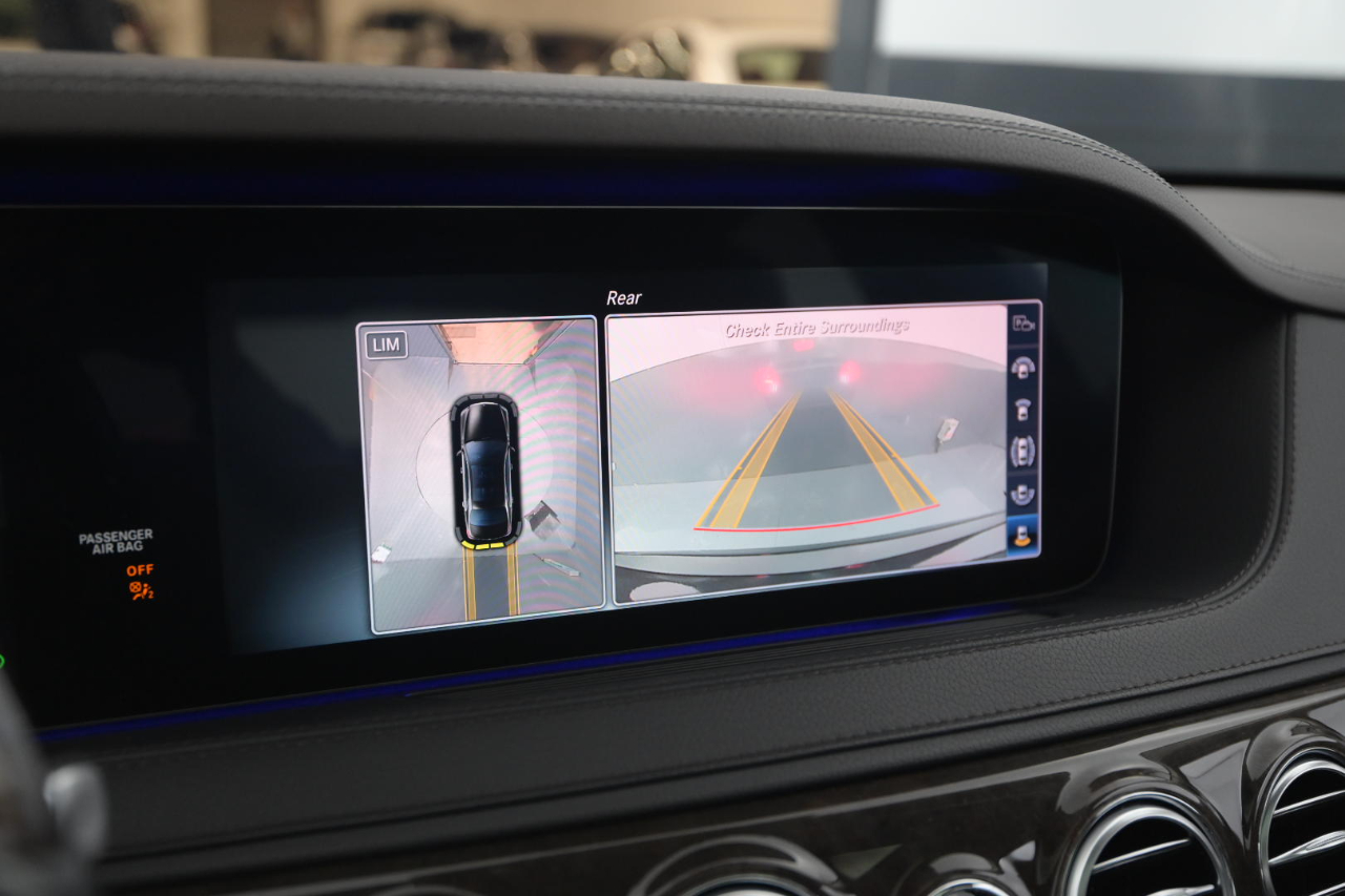 Mercedes-Benz S-Class S 560 4MATIC Sedan 2018