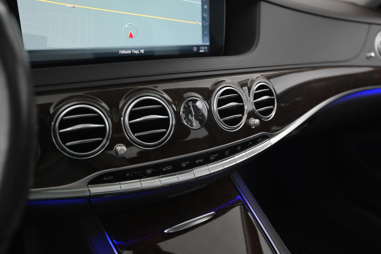 Mercedes-Benz S-Class S 560 4MATIC Sedan 2018