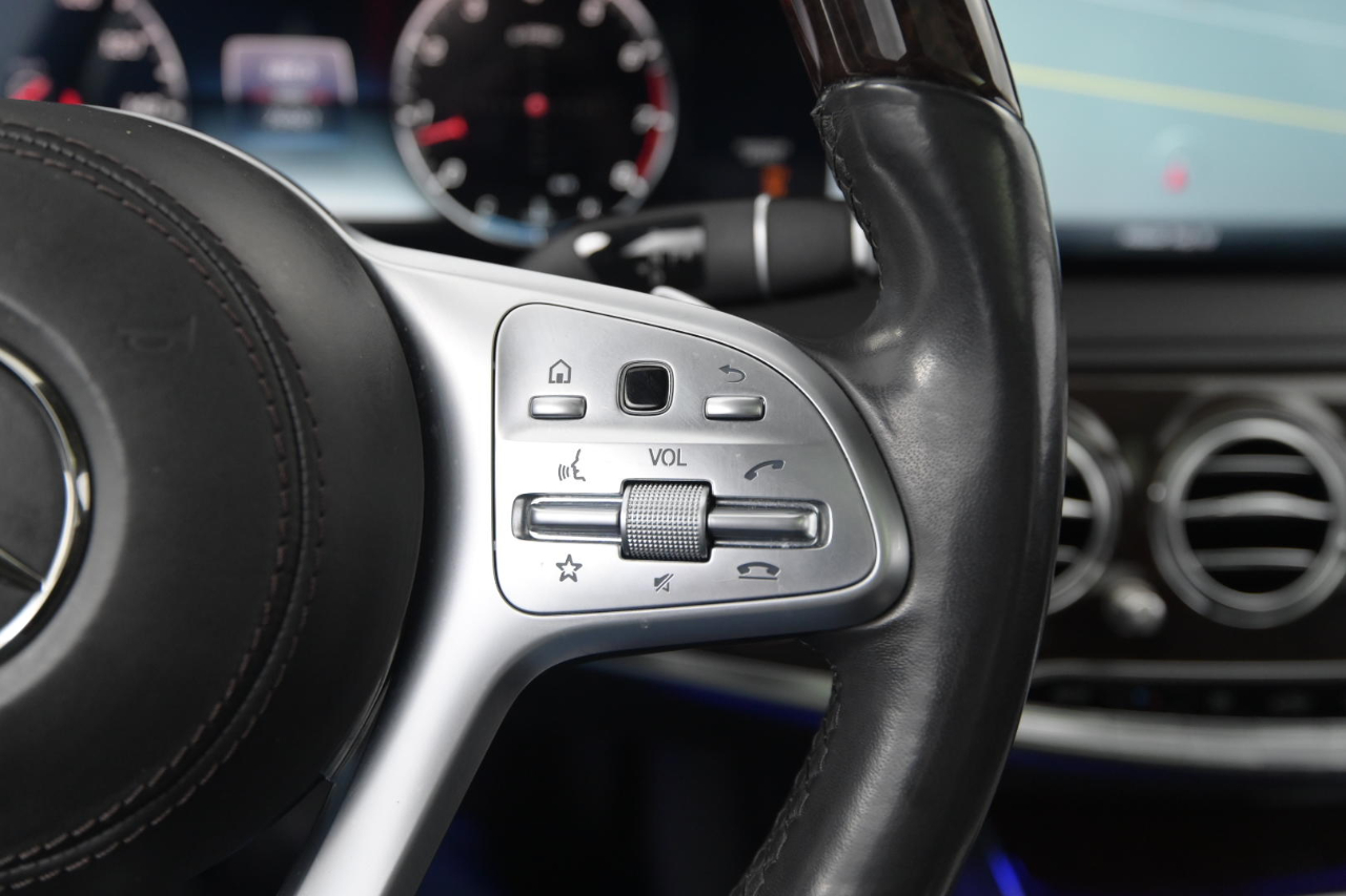 Mercedes-Benz S-Class S 560 4MATIC Sedan 2018