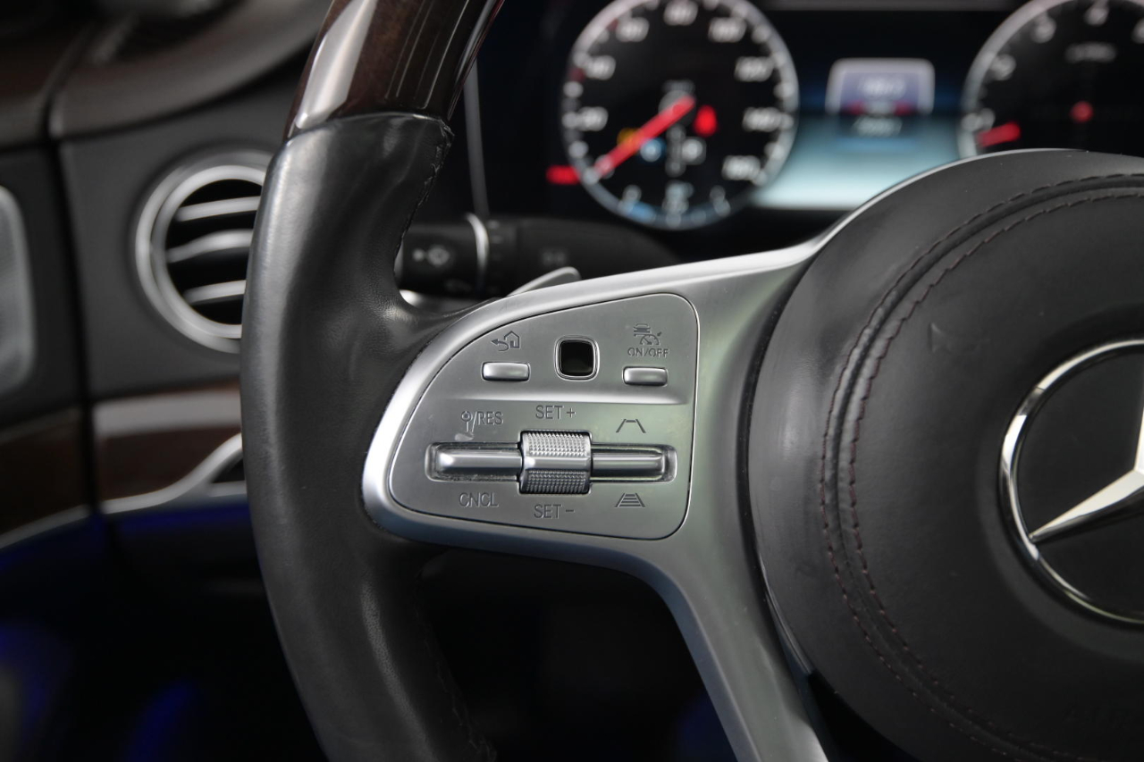 Mercedes-Benz S-Class S 560 4MATIC Sedan 2018