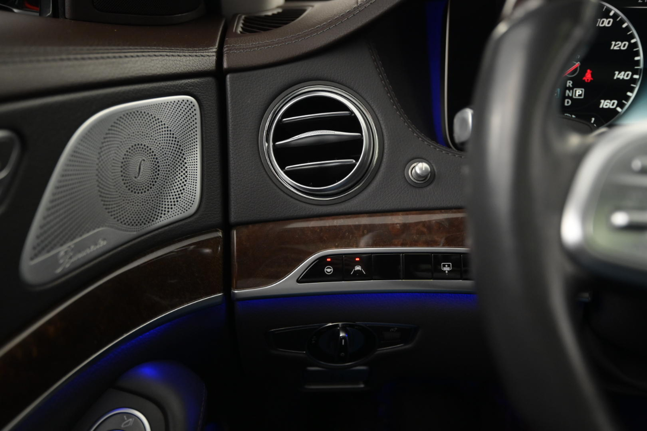 Mercedes-Benz S-Class S 560 4MATIC Sedan 2018