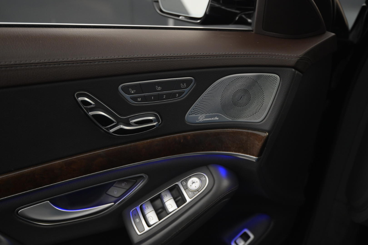 Mercedes-Benz S-Class S 560 4MATIC Sedan 2018