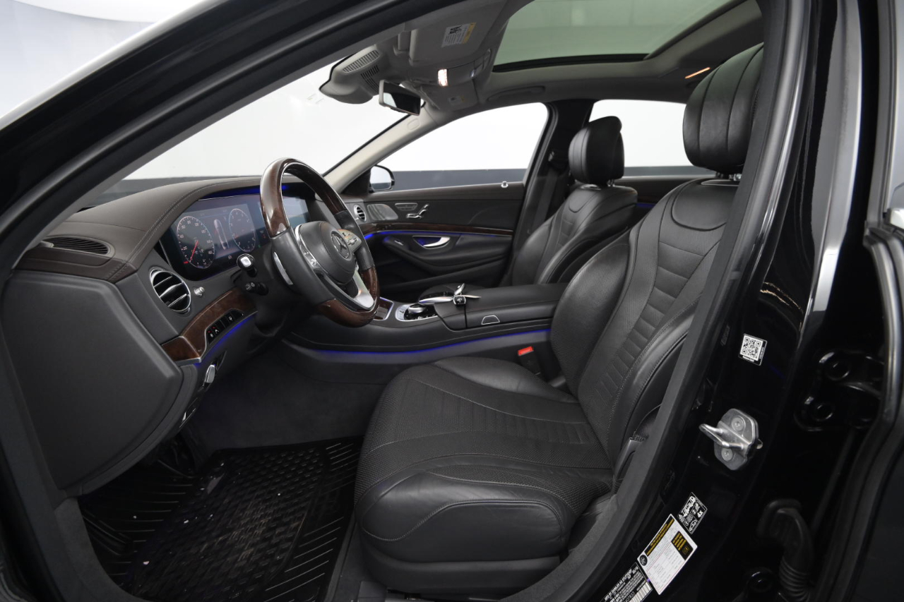 Mercedes-Benz S-Class S 560 4MATIC Sedan 2018