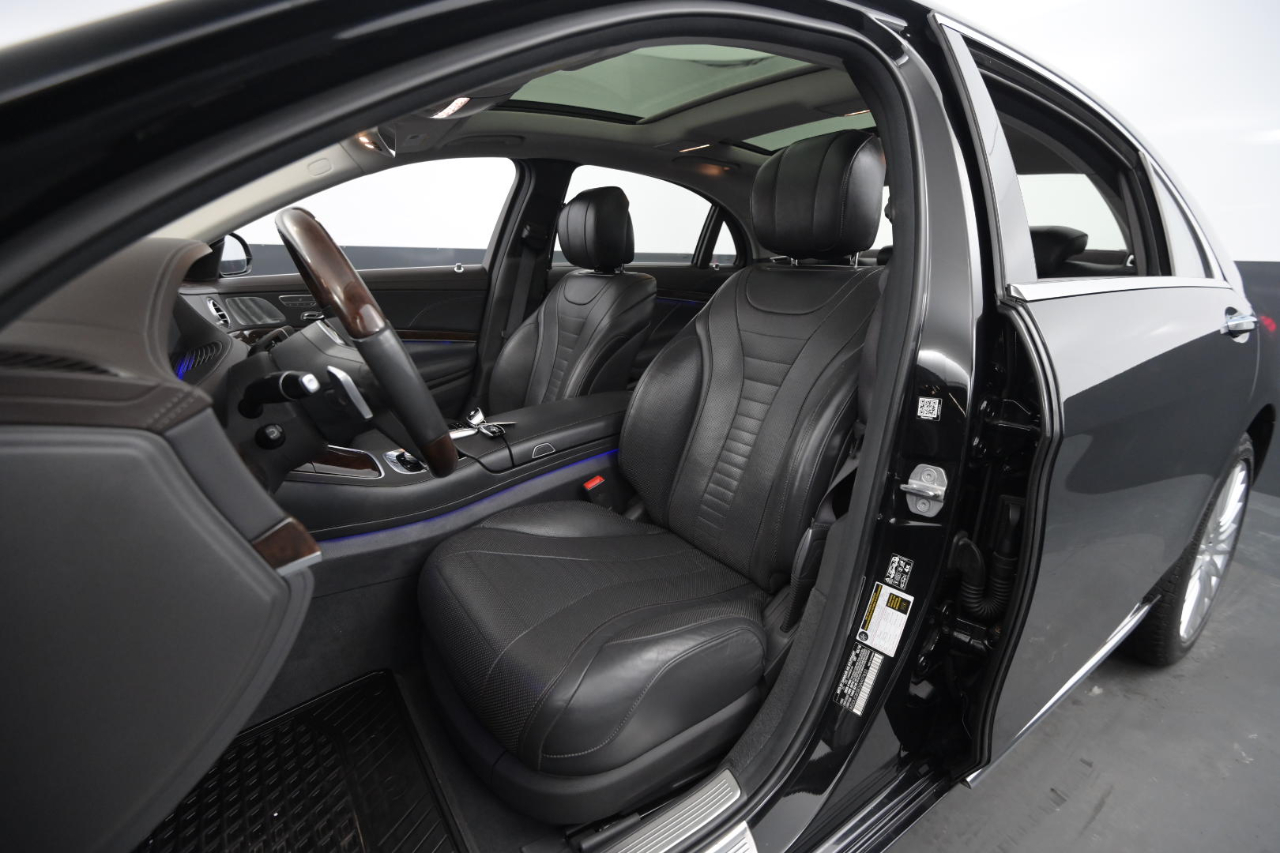 Mercedes-Benz S-Class S 560 4MATIC Sedan 2018