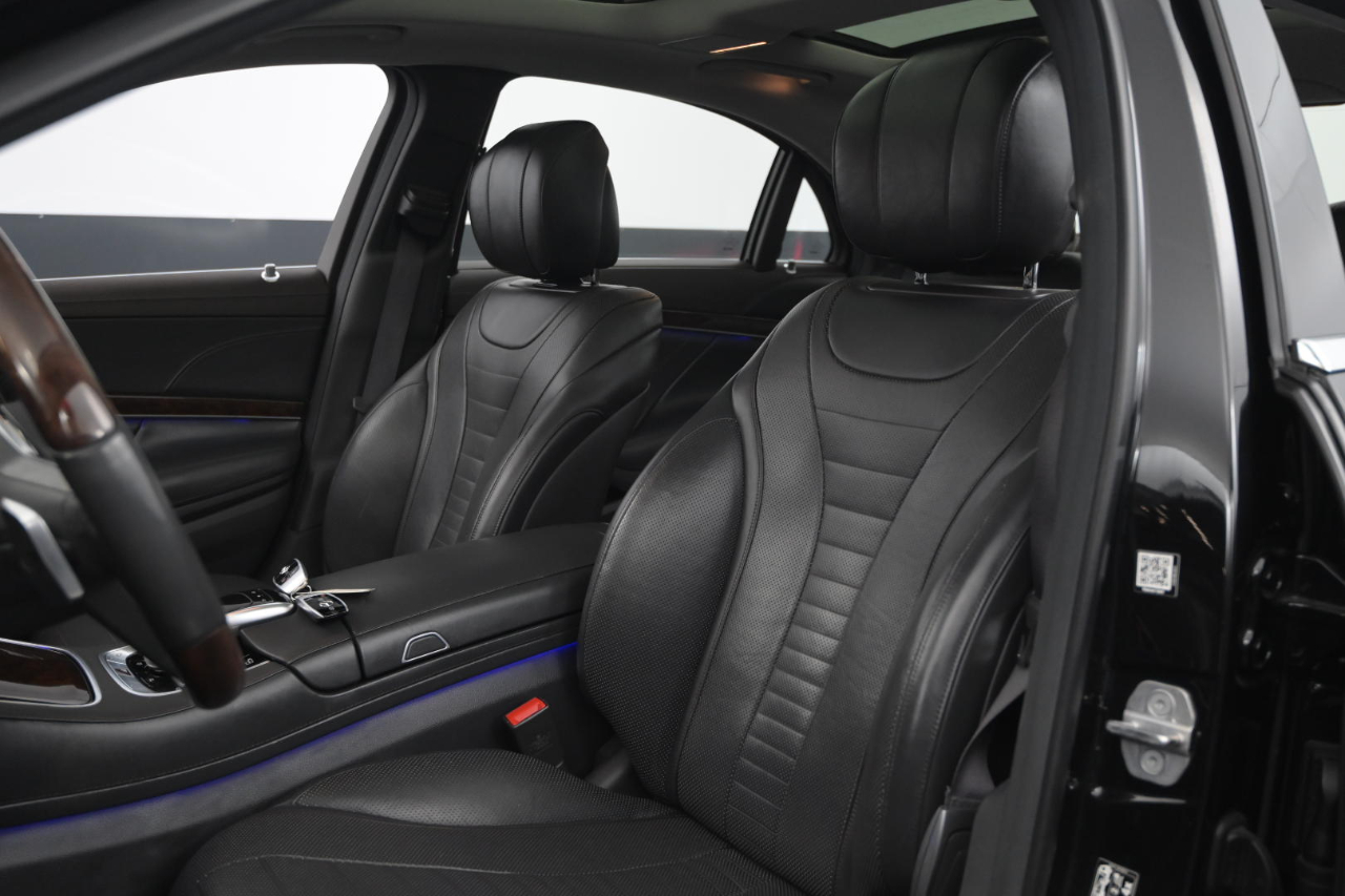 Mercedes-Benz S-Class S 560 4MATIC Sedan 2018