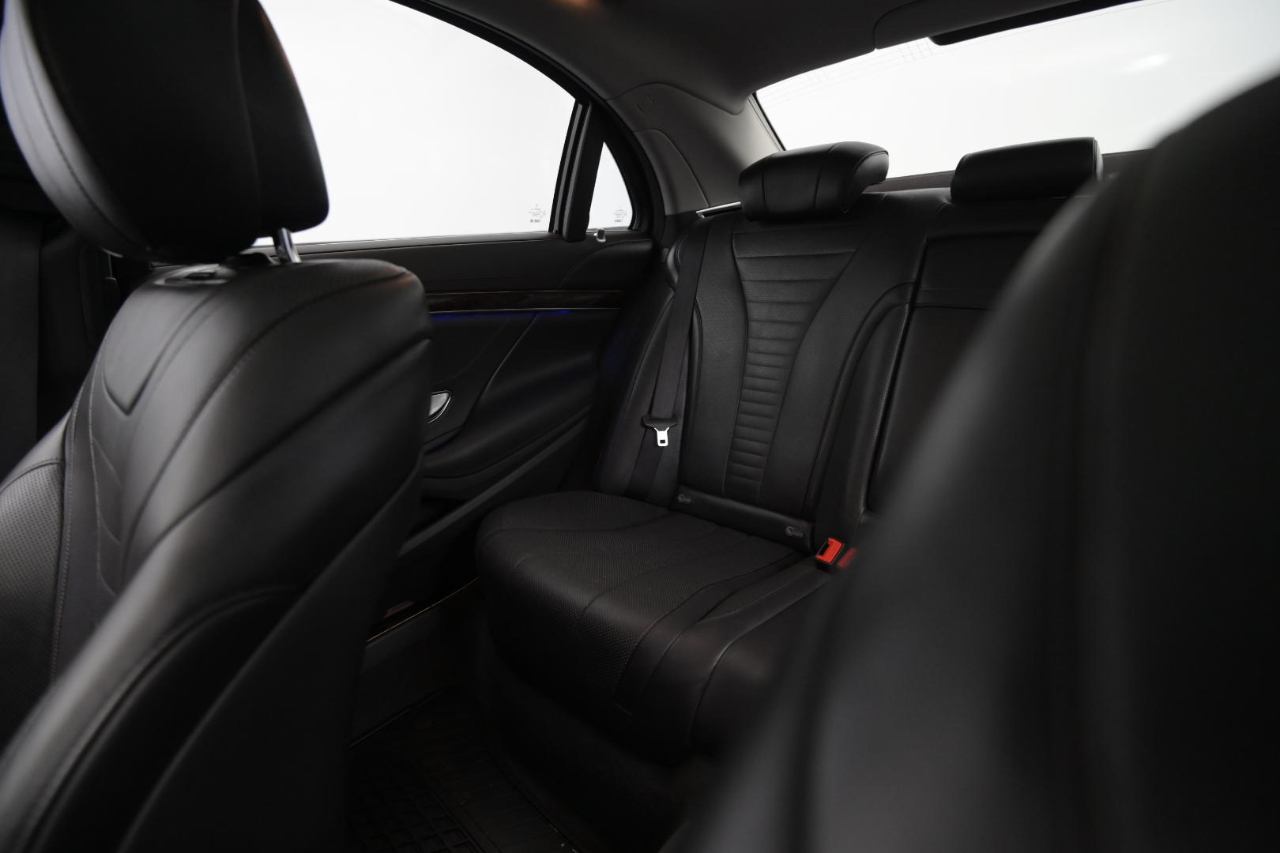 Mercedes-Benz S-Class S 560 4MATIC Sedan 2018