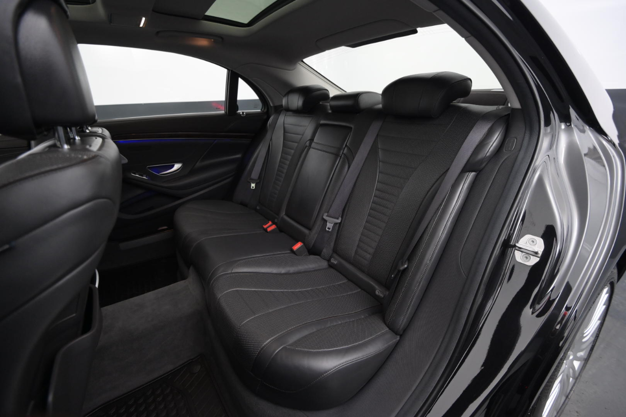 Mercedes-Benz S-Class S 560 4MATIC Sedan 2018