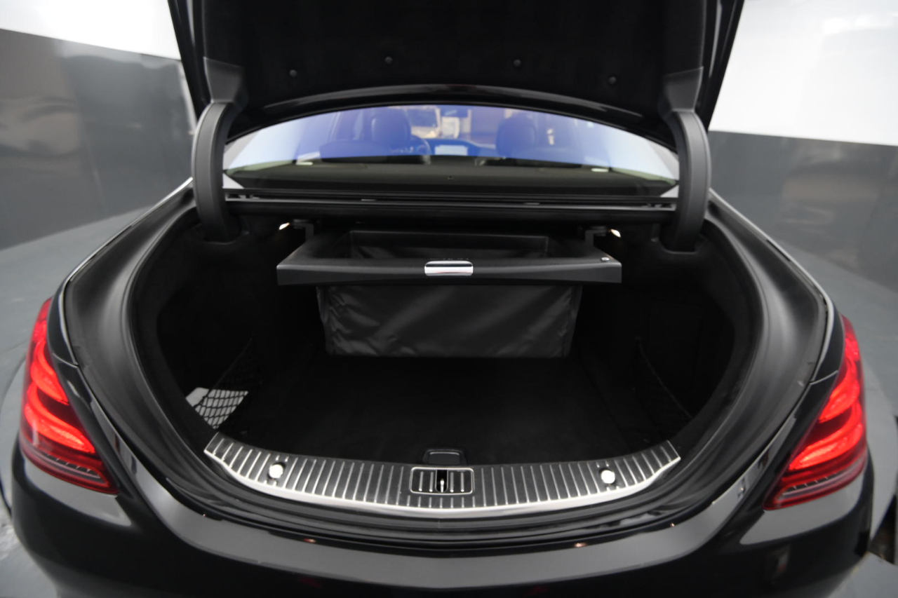 Mercedes-Benz S-Class S 560 4MATIC Sedan 2018