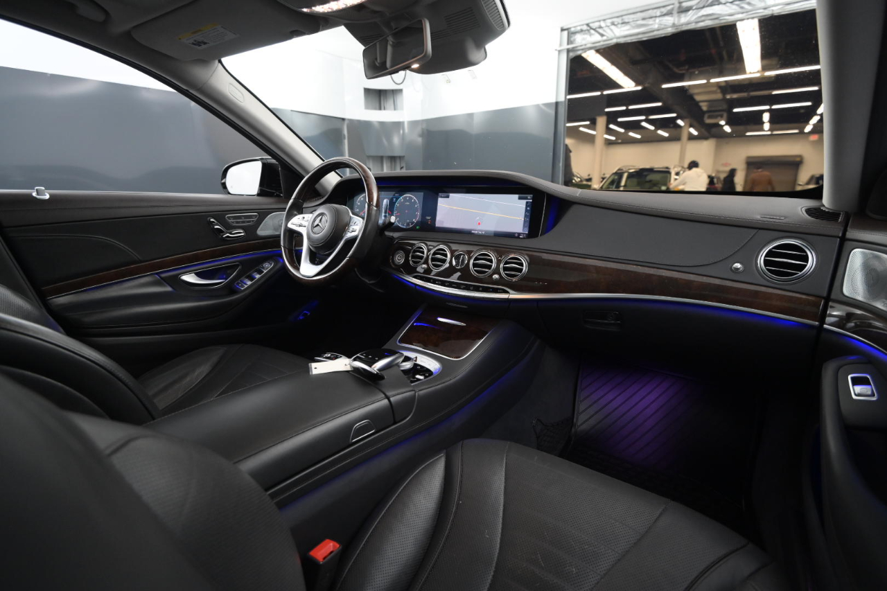 Mercedes-Benz S-Class S 560 4MATIC Sedan 2018