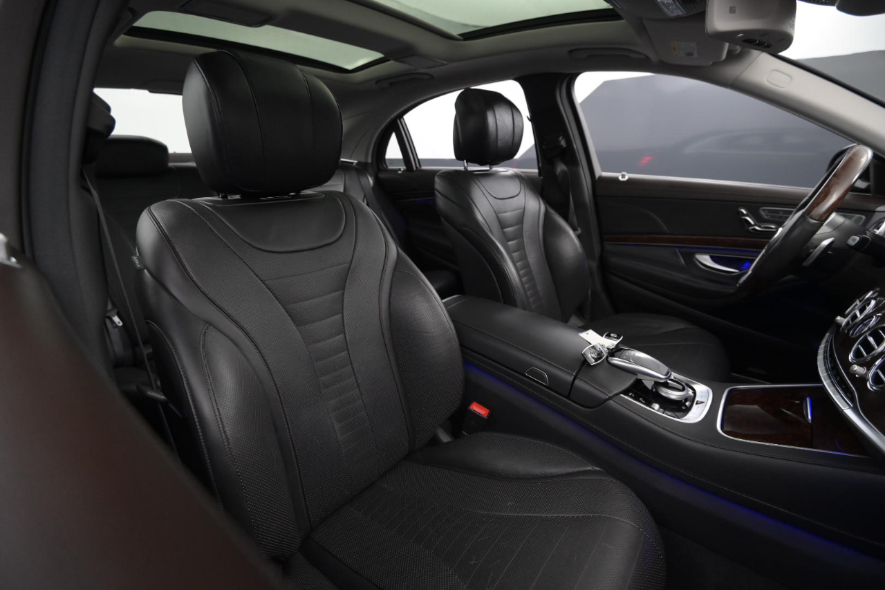 Mercedes-Benz S-Class S 560 4MATIC Sedan 2018