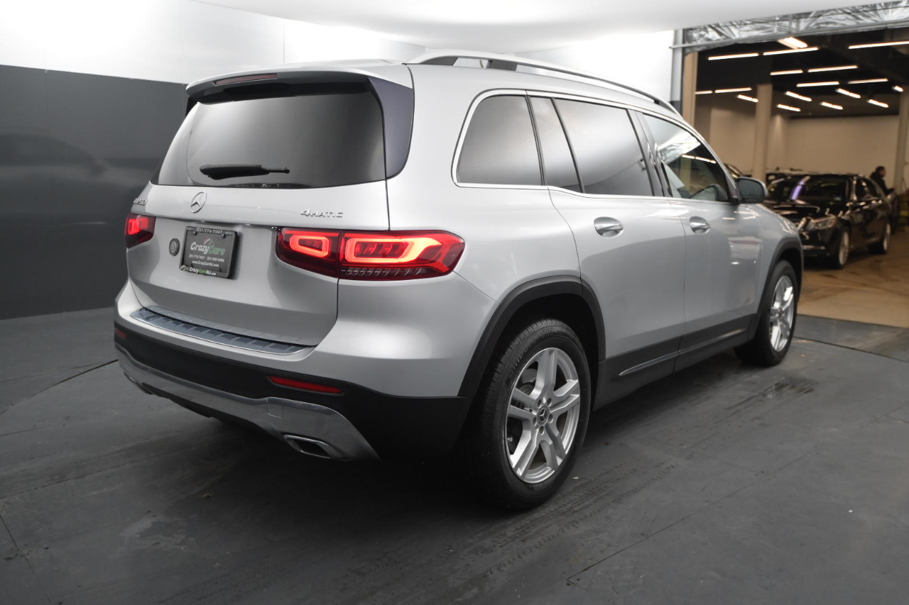 Mercedes-Benz GLB GLB 250 4MATIC SUV 2021