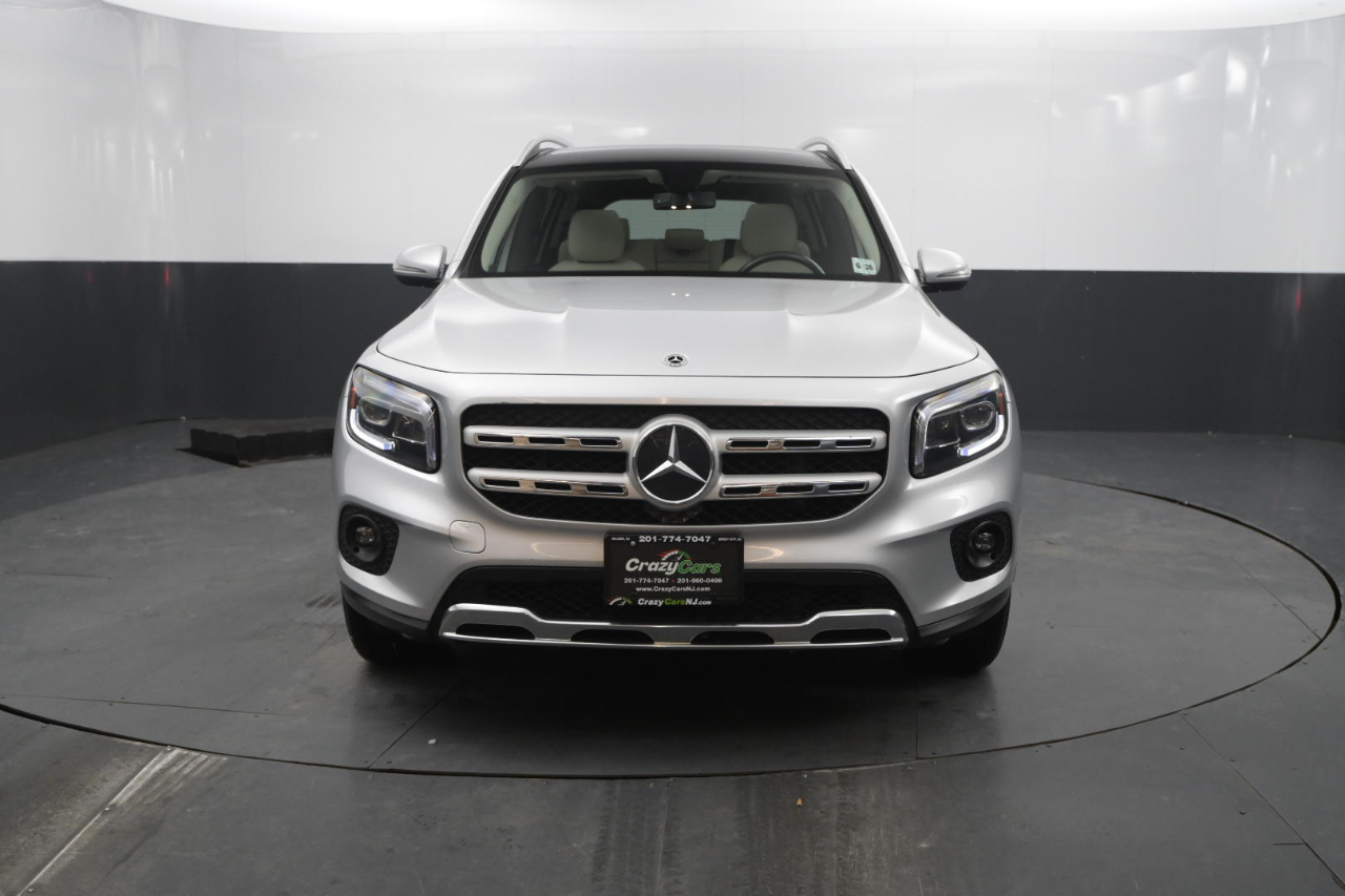 Mercedes-Benz GLB GLB 250 4MATIC SUV 2021