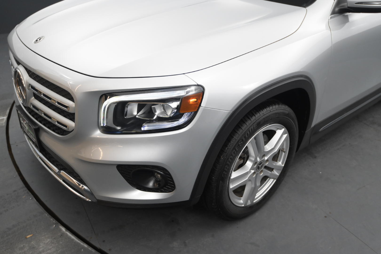 Mercedes-Benz GLB GLB 250 4MATIC SUV 2021
