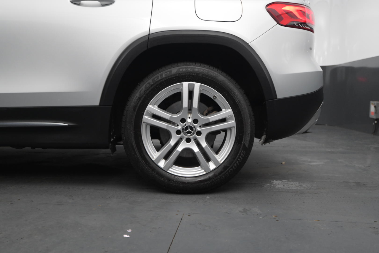 Mercedes-Benz GLB GLB 250 4MATIC SUV 2021