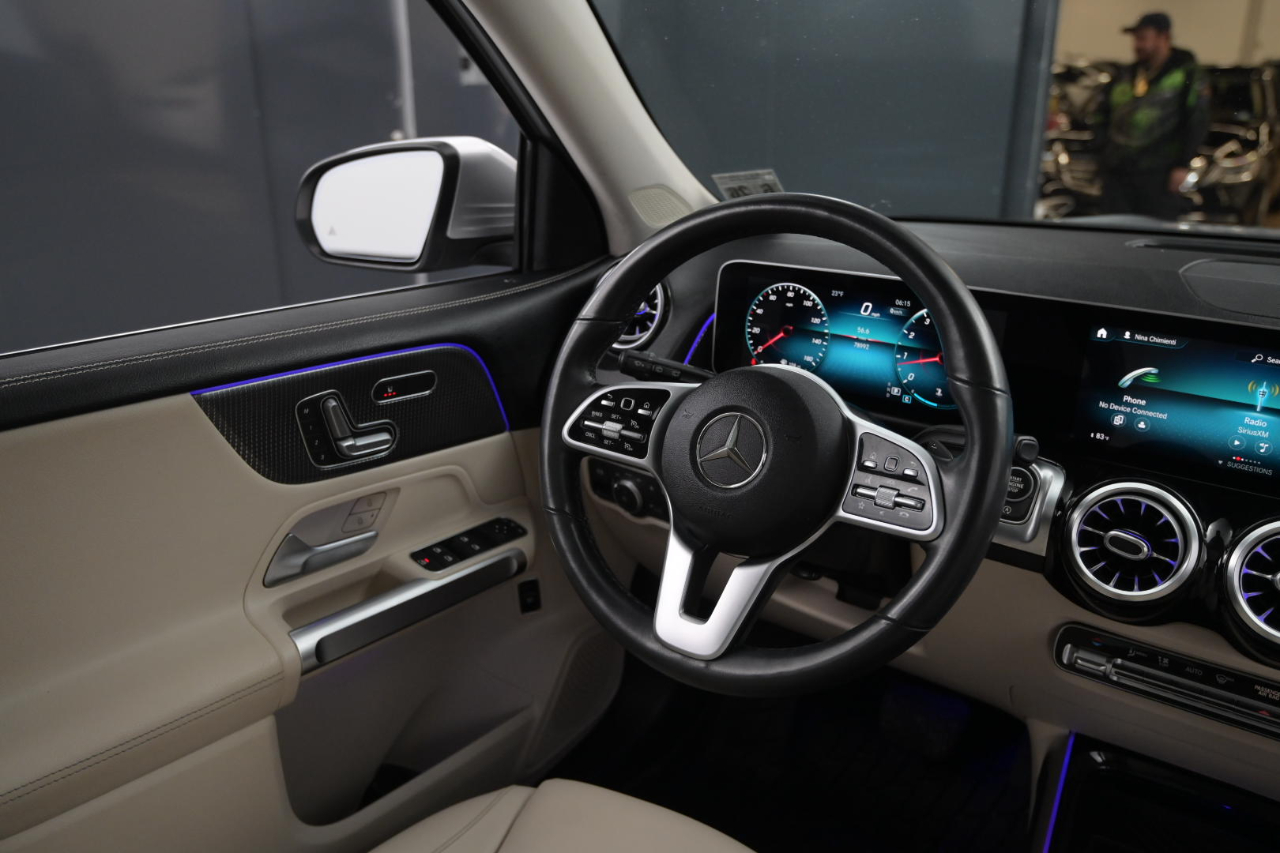 Mercedes-Benz GLB GLB 250 4MATIC SUV 2021