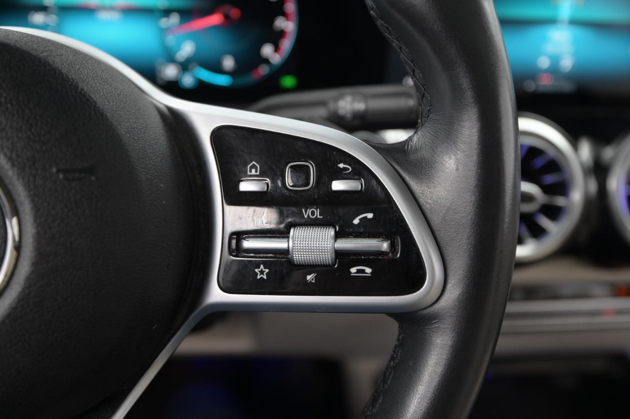 Mercedes-Benz GLB GLB 250 4MATIC SUV 2021