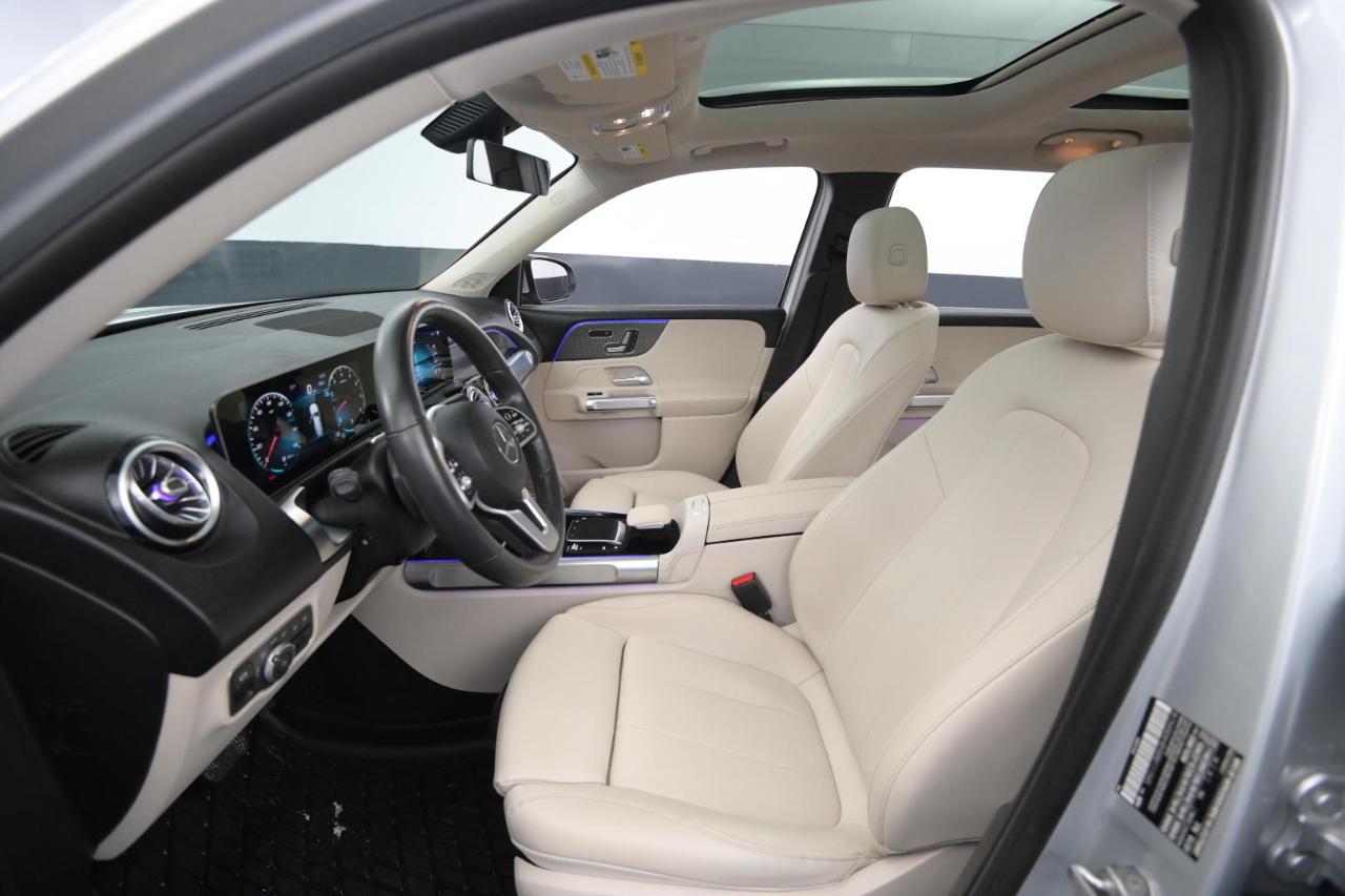 Mercedes-Benz GLB GLB 250 4MATIC SUV 2021